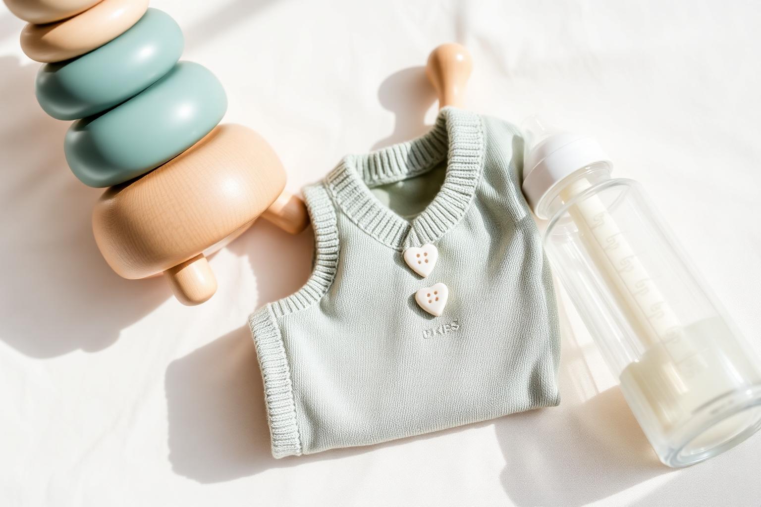 Plastic-Free Babies, Toddlers & Children