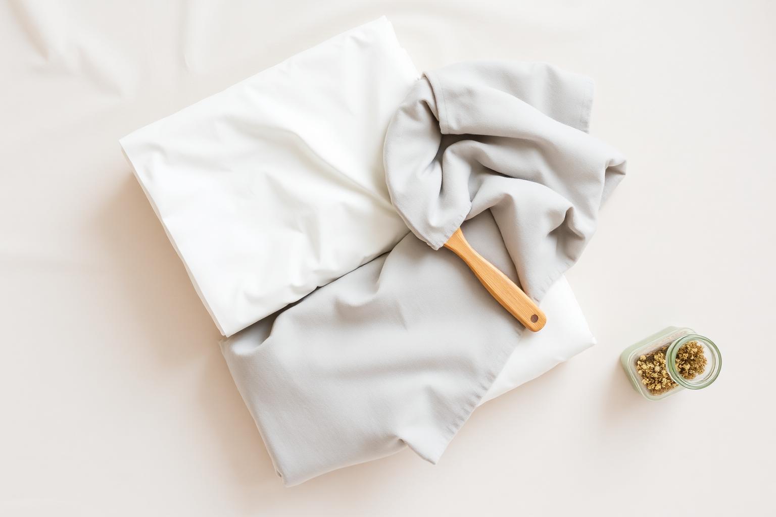 Plastic-Free Bedding & Beds