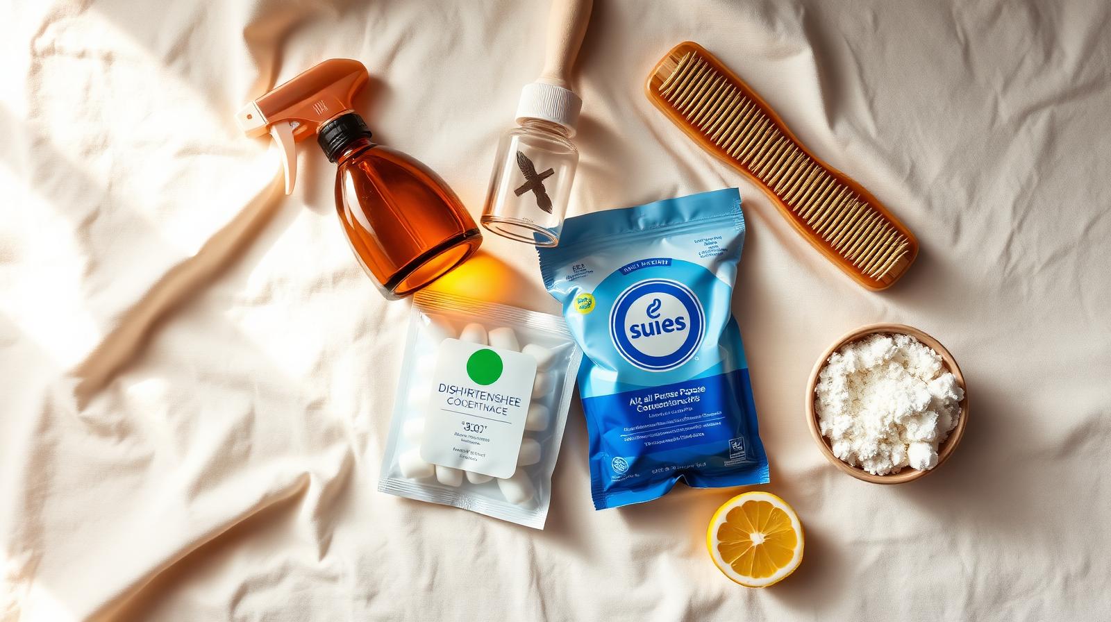 Cleaning Cupboard Detox